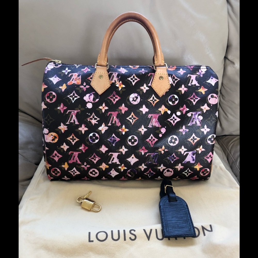 Aquarelle watercolor speedy 30 limited